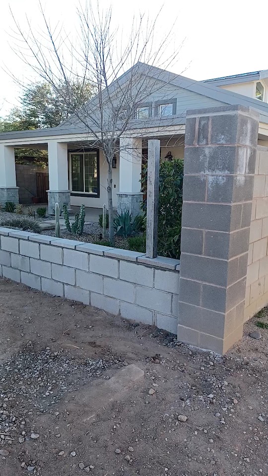 Kino Landscape & Construction project