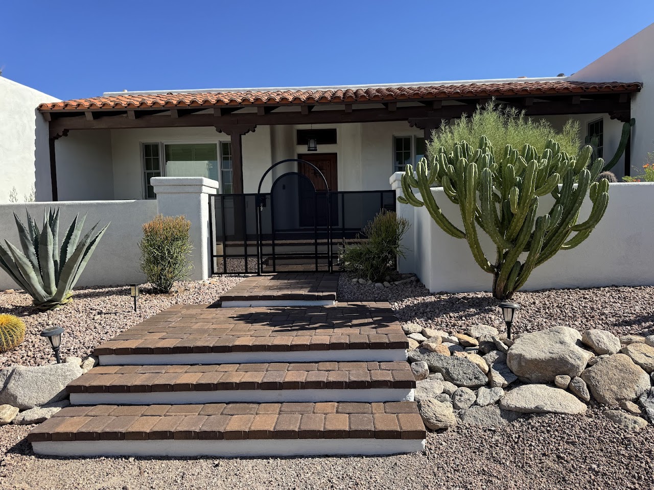 Kino Landscape & Construction project